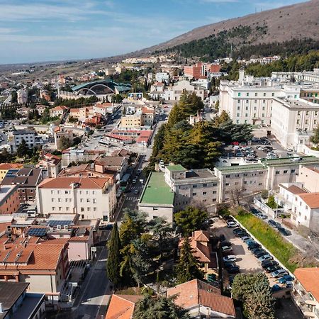 Hotel San Pio San Giovanni Rotondo Kültér fotó