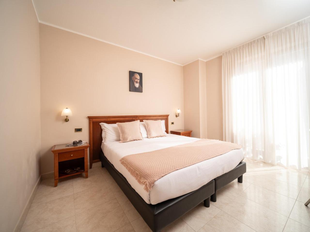 Hotel San Pio San Giovanni Rotondo Kültér fotó