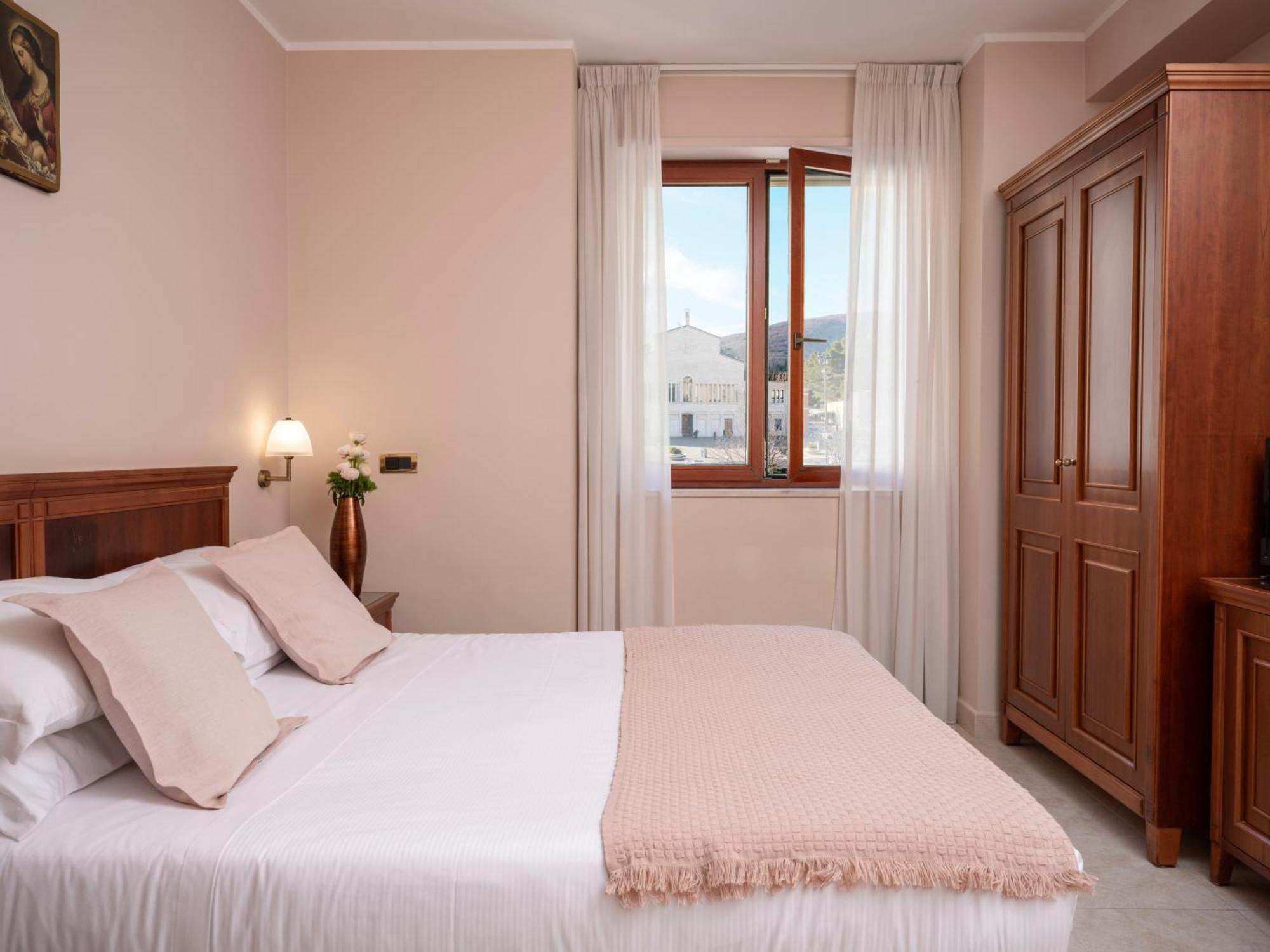 Hotel San Pio San Giovanni Rotondo Kültér fotó
