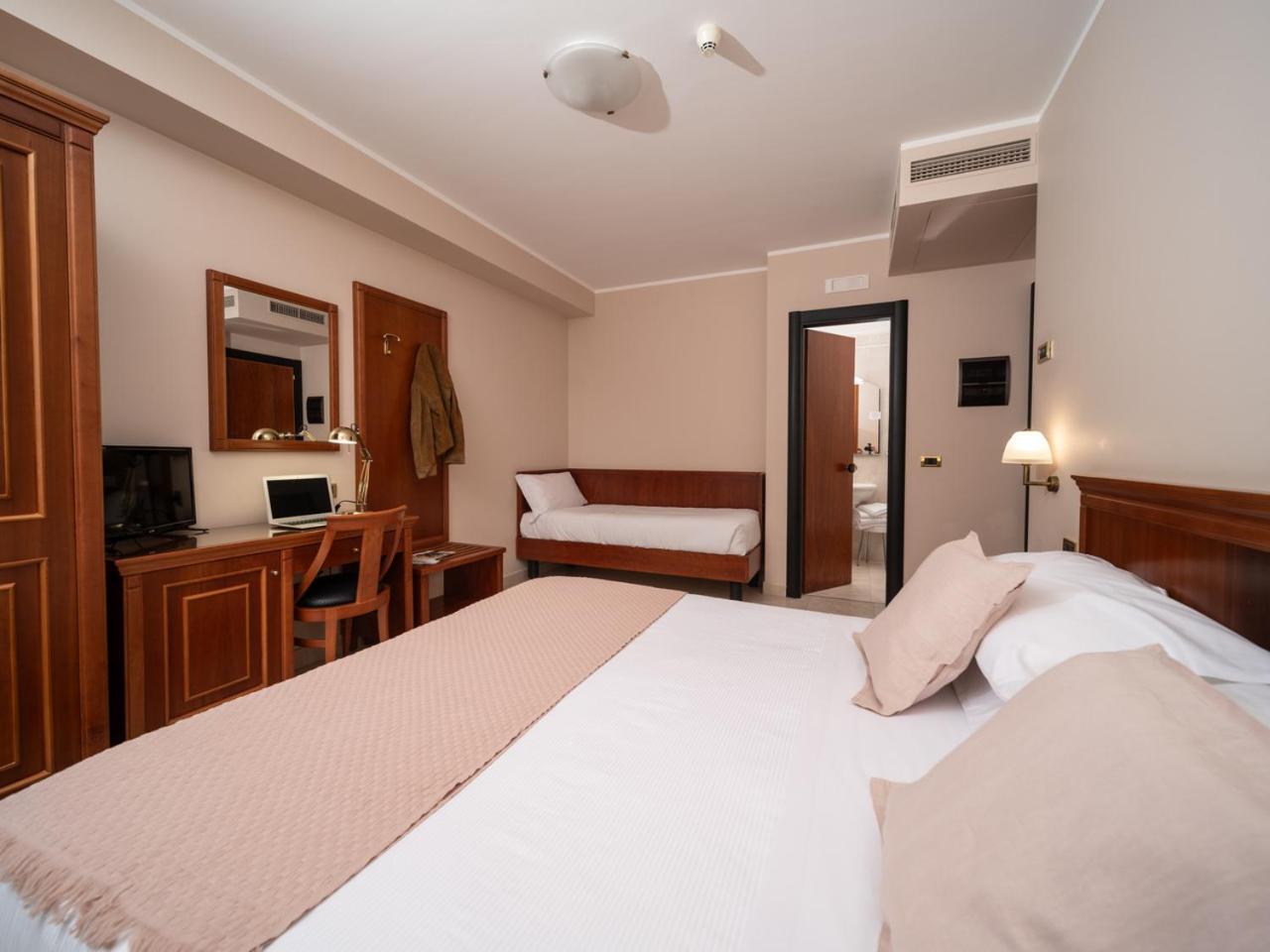 Hotel San Pio San Giovanni Rotondo Kültér fotó