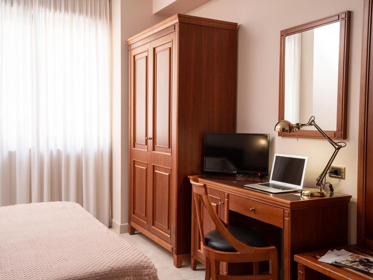 Hotel San Pio San Giovanni Rotondo Kültér fotó