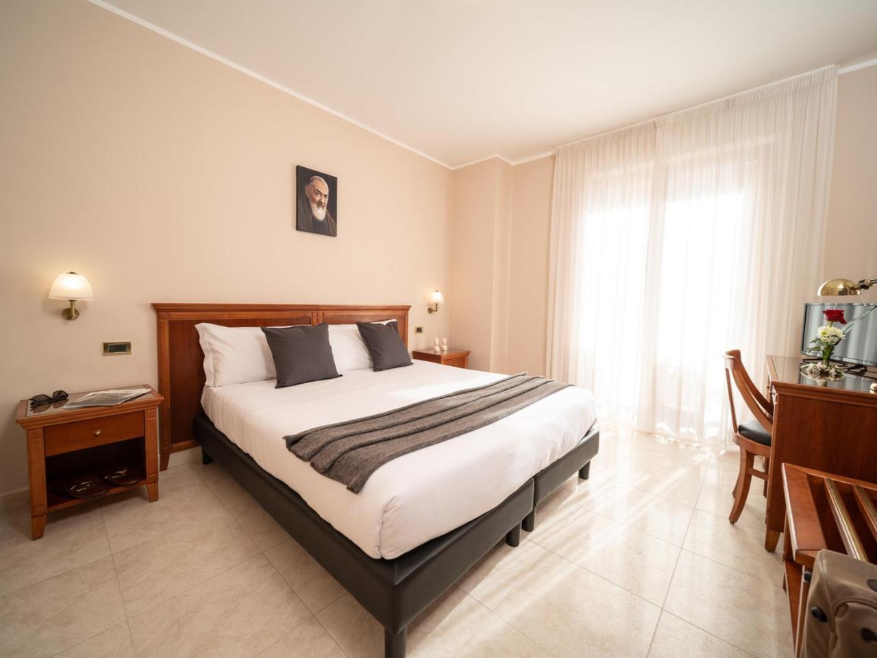 Hotel San Pio San Giovanni Rotondo Kültér fotó