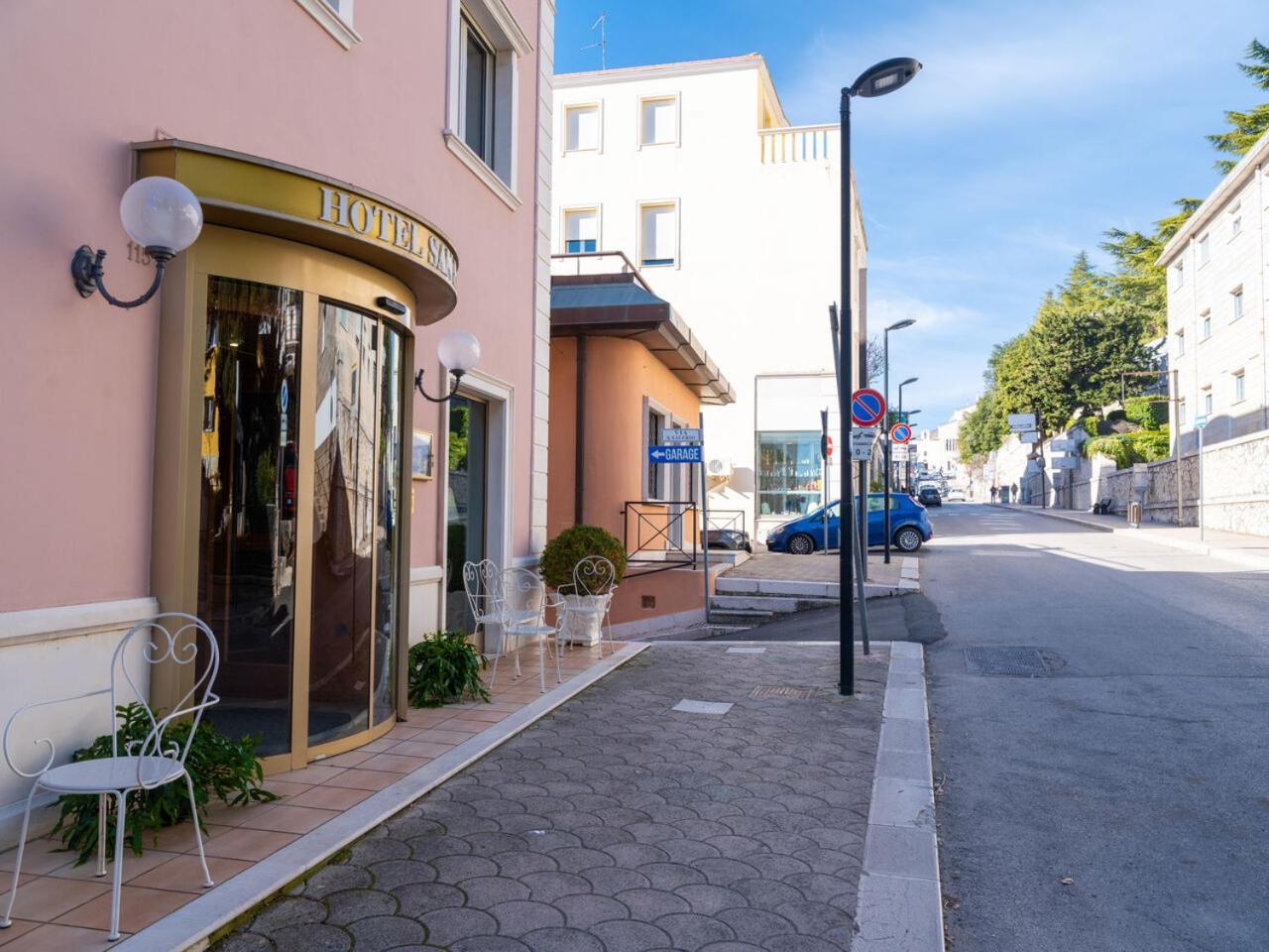 Hotel San Pio San Giovanni Rotondo Kültér fotó