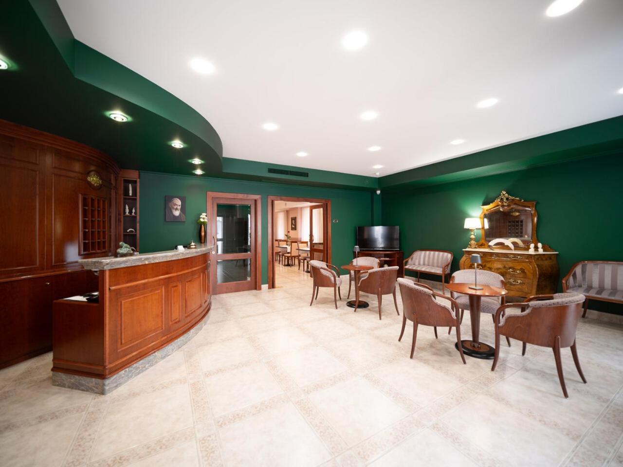 Hotel San Pio San Giovanni Rotondo Kültér fotó