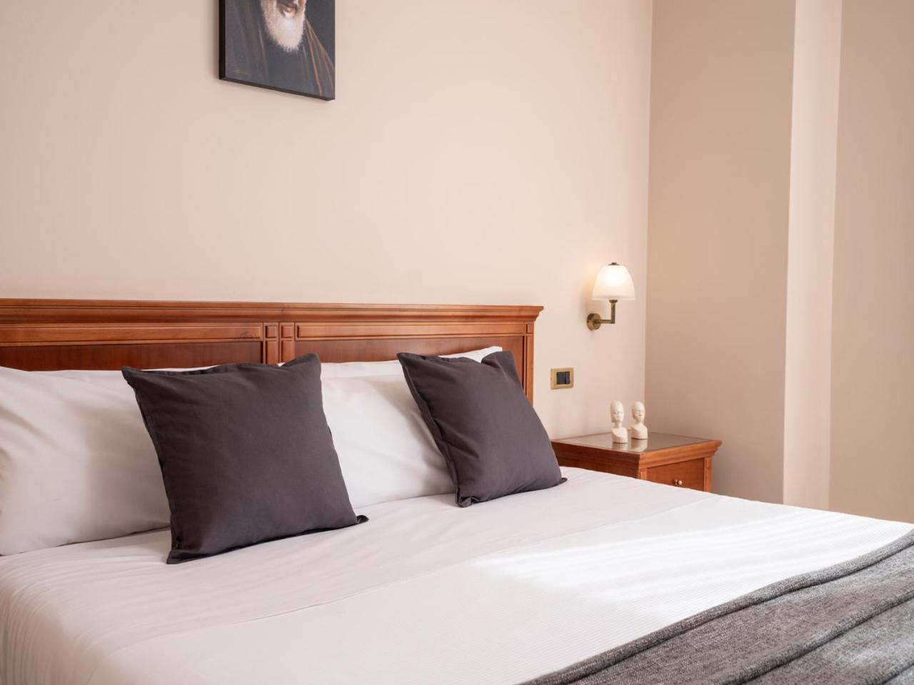 Hotel San Pio San Giovanni Rotondo Kültér fotó