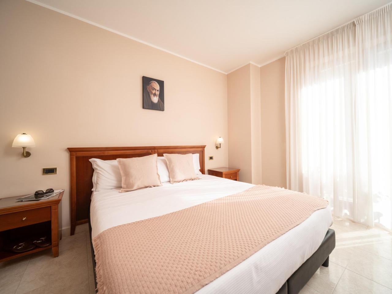 Hotel San Pio San Giovanni Rotondo Kültér fotó