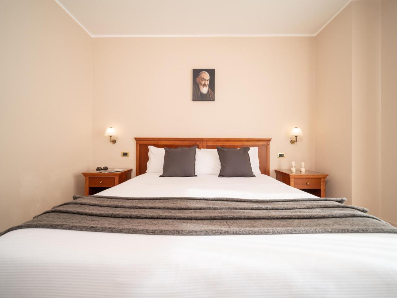 Hotel San Pio San Giovanni Rotondo Kültér fotó