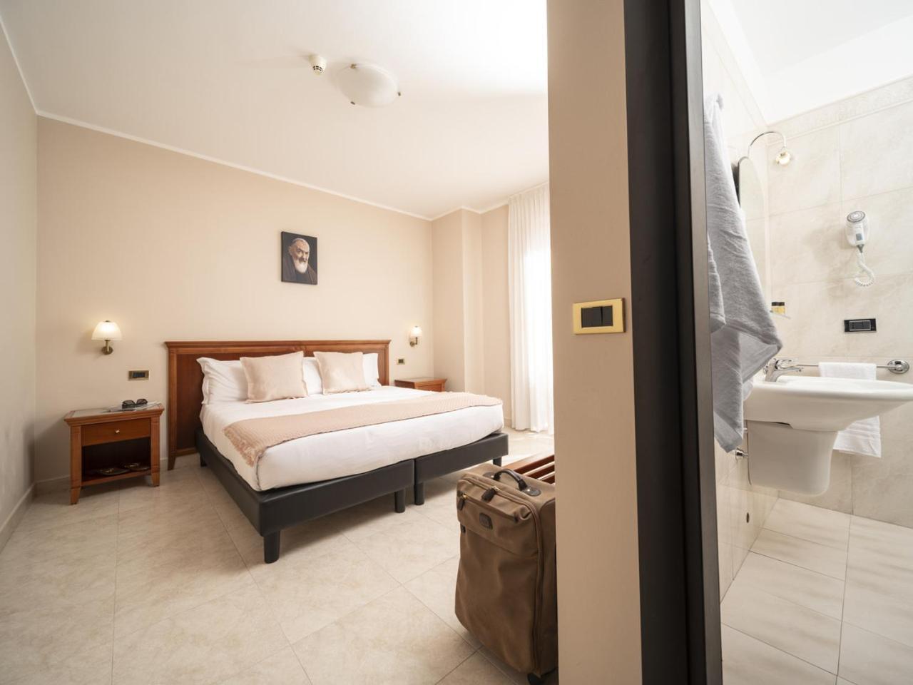 Hotel San Pio San Giovanni Rotondo Kültér fotó