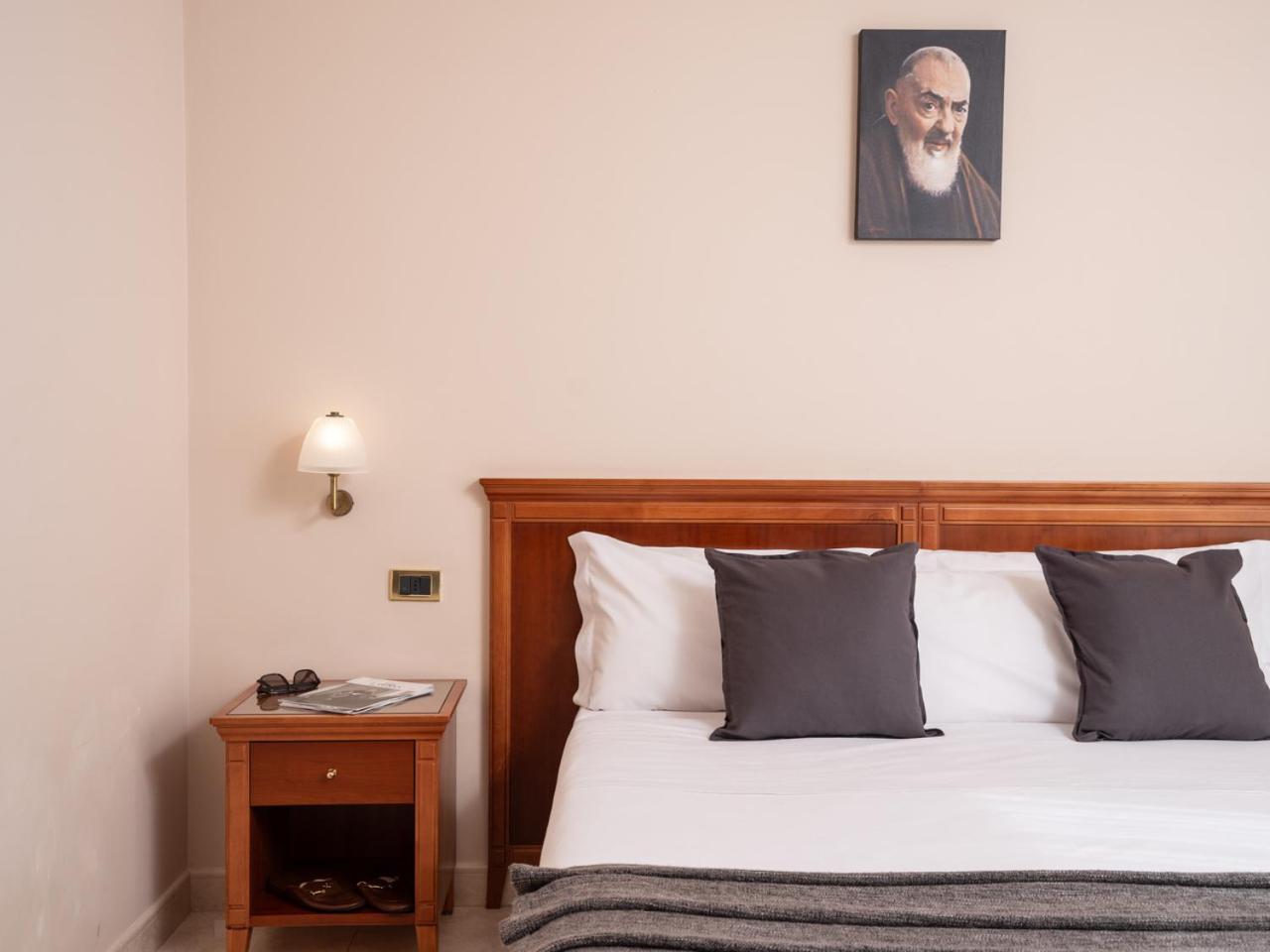 Hotel San Pio San Giovanni Rotondo Kültér fotó