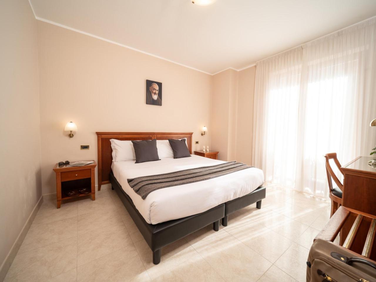 Hotel San Pio San Giovanni Rotondo Kültér fotó