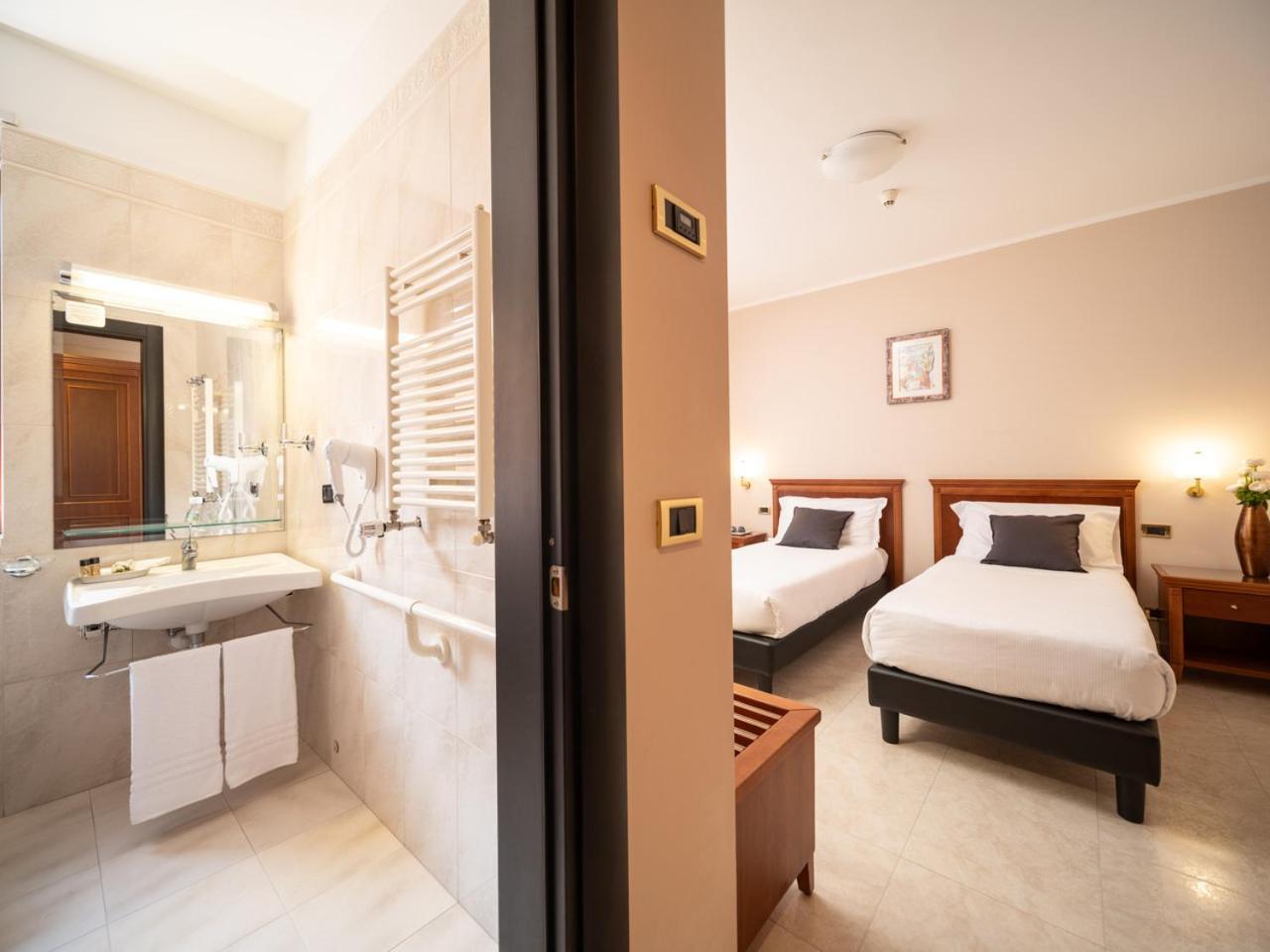 Hotel San Pio San Giovanni Rotondo Kültér fotó