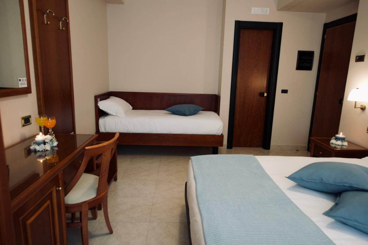 Hotel San Pio San Giovanni Rotondo Kültér fotó