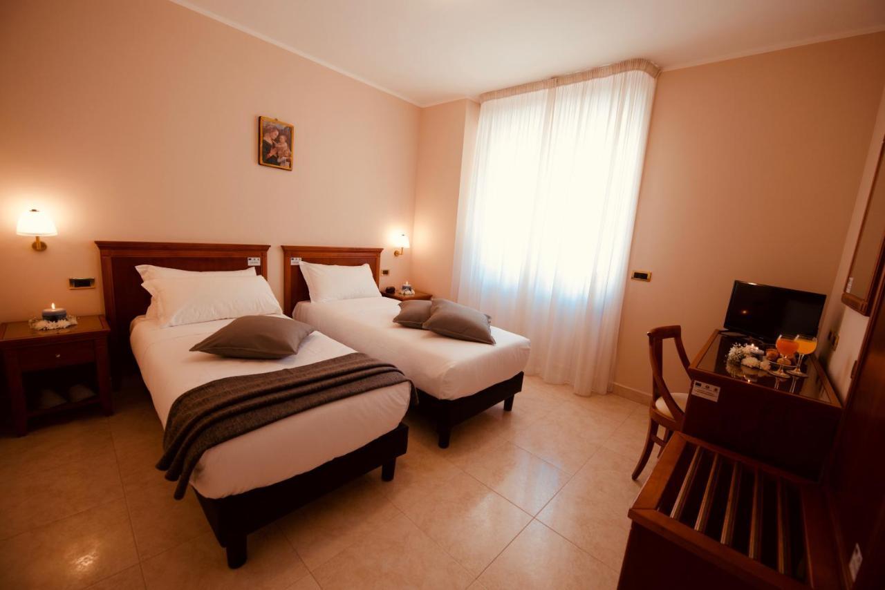 Hotel San Pio San Giovanni Rotondo Kültér fotó